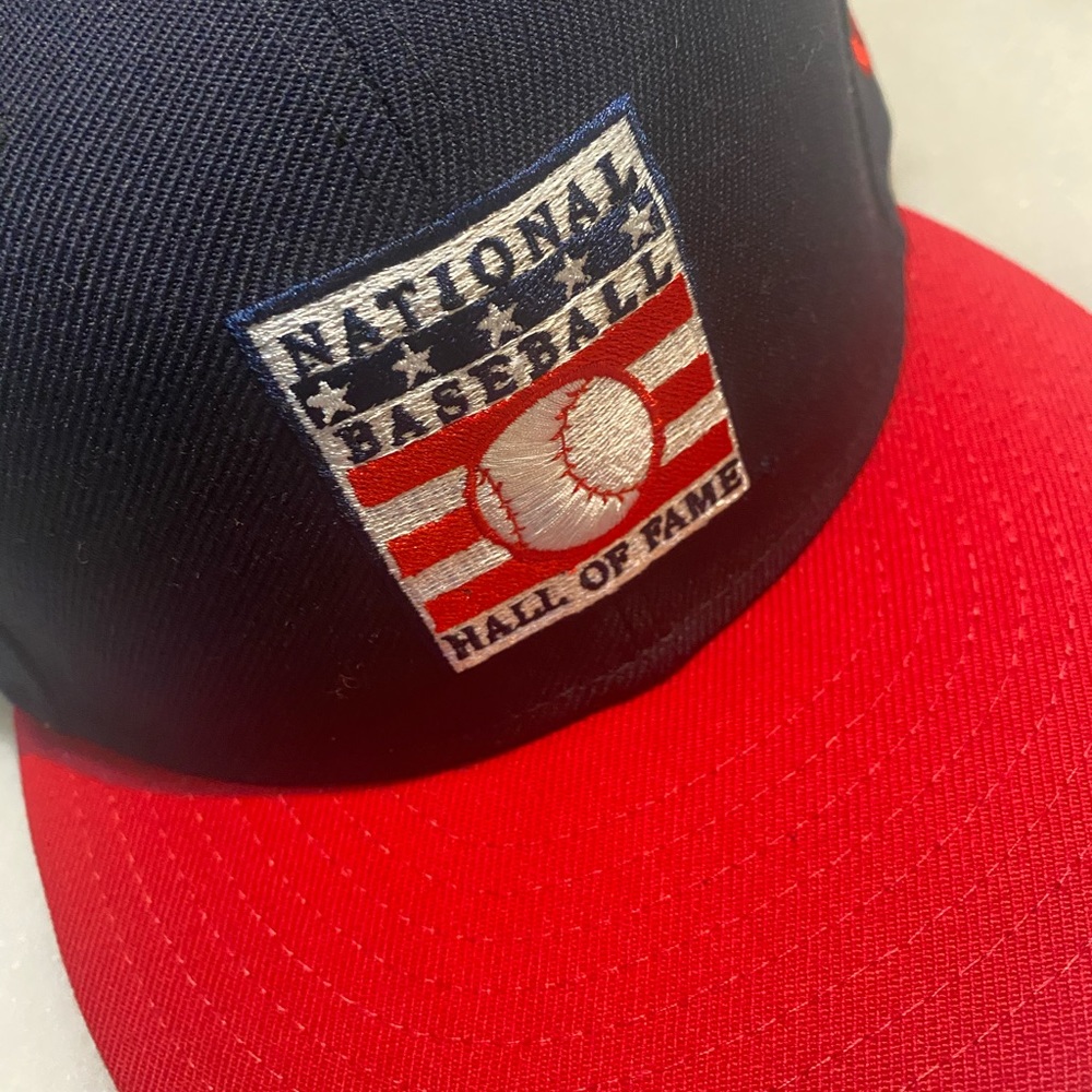 New Era Baseball Hall Of Fame Snap 7 1/4